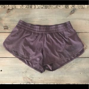 Lululemon Running Shorts